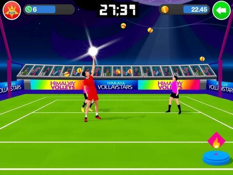 Himalaya Volley Stars Diwali Event